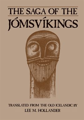 Cover image for The Saga of the Jómsvíkings