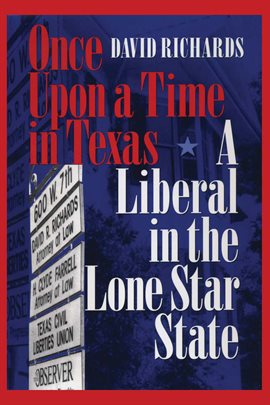 Cover image for Once Upon a Time in Texas