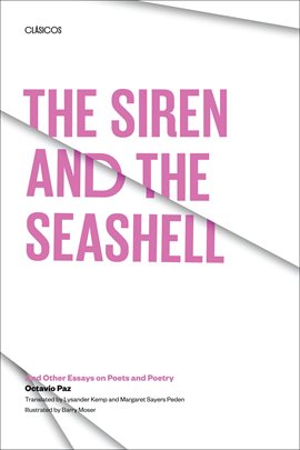 Cover image for The Siren and the Seashell