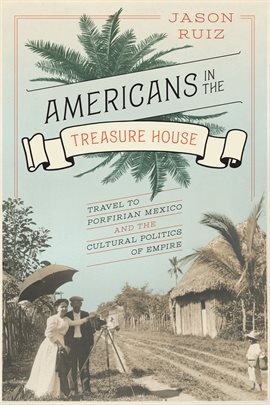 Cover image for Americans in the Treasure House