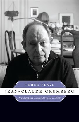 Cover image for Jean-Claude Grumberg