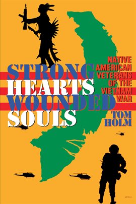 Imagen de portada para Strong Hearts, Wounded Souls