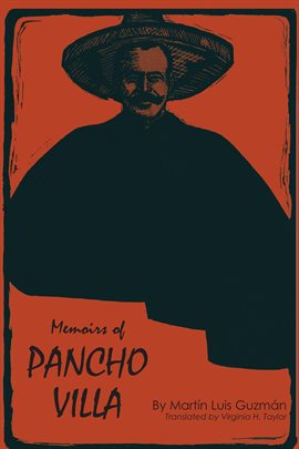 Cover image for Memoirs of Pancho Villa