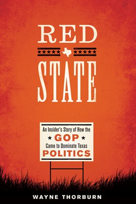 Cover image for Red State