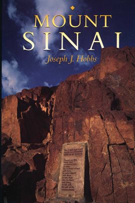 Imagen de portada para Mount Sinai