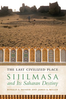 Cover image for The Last Civilized Place