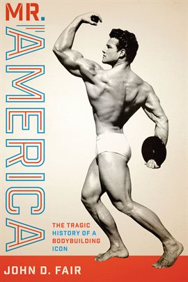 Cover image for Mr. America