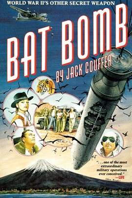 Cover image for Bat Bomb