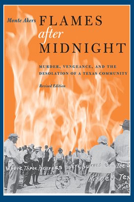 Cover image for Flames after Midnight