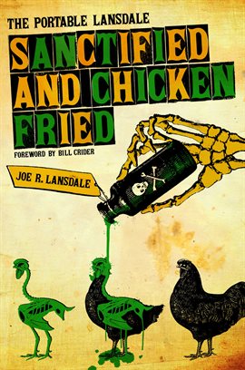 Cover image for Sanctified and Chicken-Fried