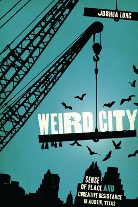 Imagen de portada para Weird City