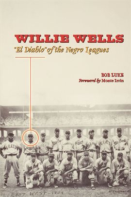 Cover image for Willie Wells
