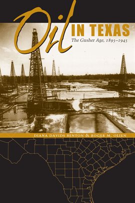 Cover image for Oil in Texas