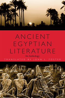 Cover image for Ancient Egyptian Literature