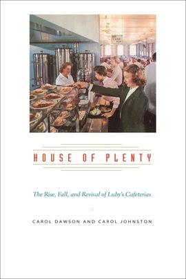 Imagen de portada para House of Plenty