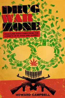 Cover image for Drug War Zone