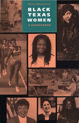 Imagen de portada para Black Texas Women: A Sourcebook