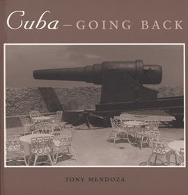 Cover image for Cuba-Going Back