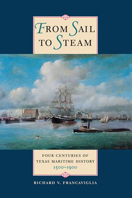 Cover image for From Sail to Steam