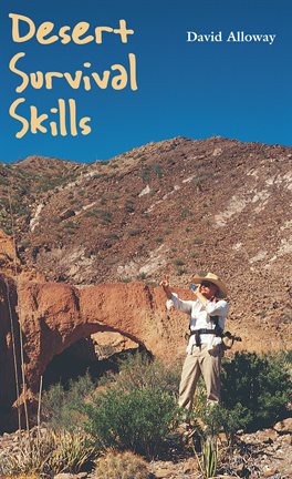 Cover image for Desert Survival Skills