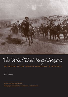 Cover image for The Wind that Swept Mexico