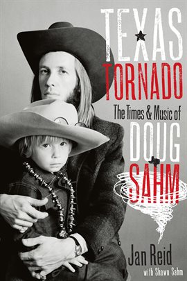 Cover image for Texas Tornado