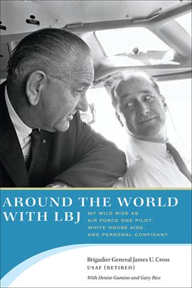 Imagen de portada para Around the World with LBJ