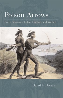 Cover image for Poison Arrows