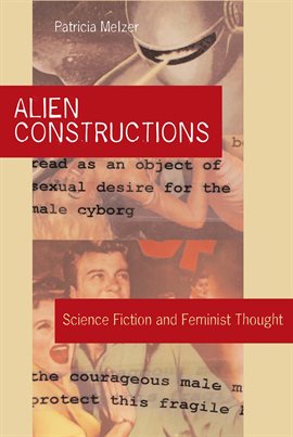 Cover image for Alien Constructions