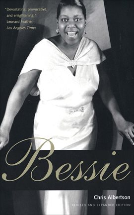 Cover image for Bessie