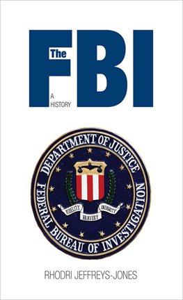 Cover image for The FBI