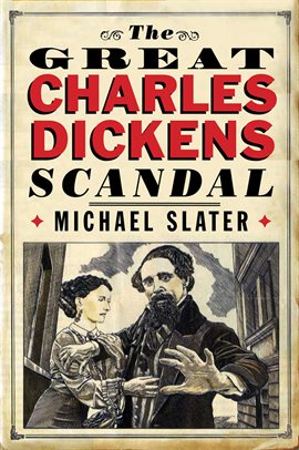 Imagen de portada para The Great Charles Dickens Scandal