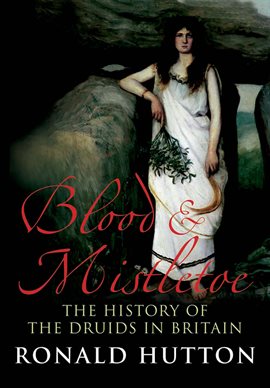 Imagen de portada para Blood & Mistletoe