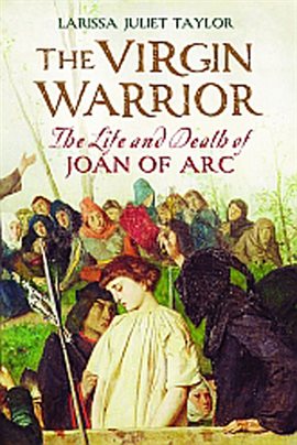 Cover image for The Virgin Warrior