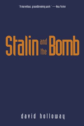 Cover image for Stalin and the Bomb