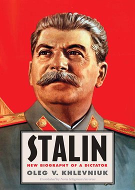 Cover image for Stalin