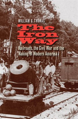 Imagen de portada para The Iron Way