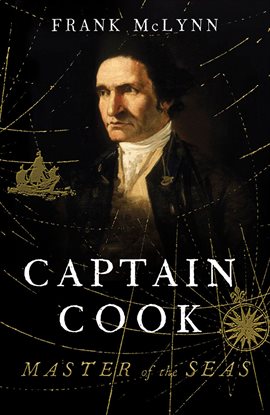 Cover image for Captain Cook