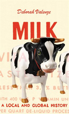 Cover image for Milk