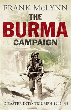 Cover image for The Burma Campaign