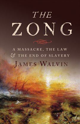 Cover image for The Zong