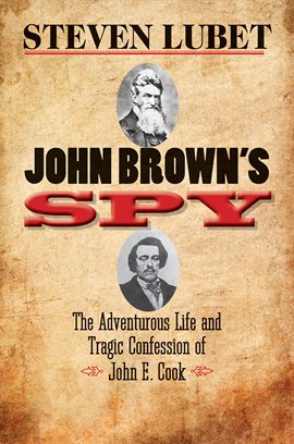Cover image for John Brown's Spy