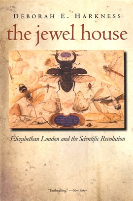 Cover image for The Jewel House