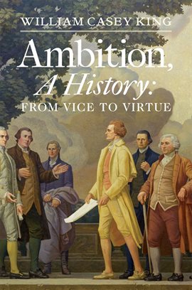 Cover image for Ambition, A History