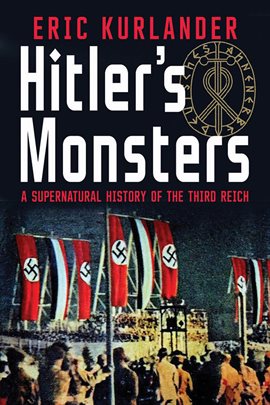 Cover image for Hitler's Monsters