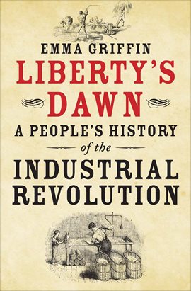 Cover image for Liberty's Dawn
