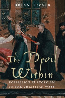 Cover image for The Devil Within