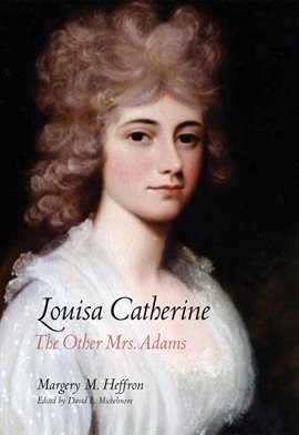 Cover image for Louisa Catherine