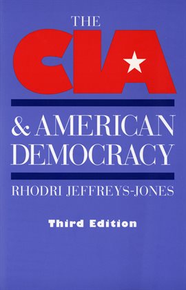 Cover image for The CIA & American Democracy
