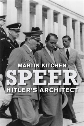 Cover image for Speer